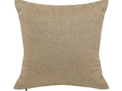 Sohvat<Beliani 3-Istuttava Sohva Kangas Hiekanruskea Otra