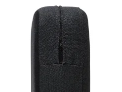 Sohvat<Beliani 2-Istuttava Sohva Kangas Musta Skibby