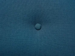 Flash Sale Beliani 2-Istuttava Sohva Kangas Tummansininen Kalmar