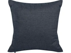 Shop Beliani 2-Istuttava Sohva Kangas Tummanharmaa Otra