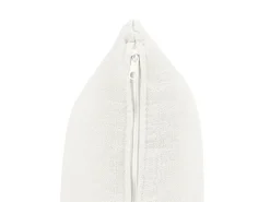 Sohvat<Beliani 3-Istuttava Sohva Kangas Valkoinen Gilja