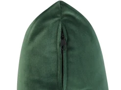 Sohvat<Beliani 3-Istuttava Sohva Kankainen Vihrea Sletta