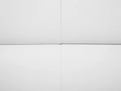 Sohvat<Beliani 2-Istuttava Sohva Keinonahkainen Valkoinen Leira