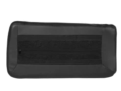 Flash Sale Beliani 3-Istuttava Sohva Keinonahka Musta Vogar