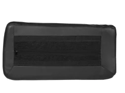 Sohvat<Beliani 2-Istuttava Sohva Keinonahka Musta Vogar