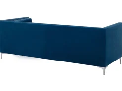 Hot Beliani 3-Istuttava Sohva Laivastonsininen Avaldsenes