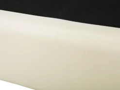 Sohvat<Beliani 3-Istuttava Sohva Nahka Kermanvalkoinen Helsinki