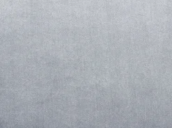 Sale Beliani 4-Istuttava Sohva Sametti Kaareva Vaaleanharmaa Moss