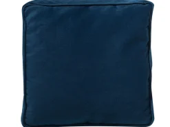 New Beliani 3-Istuttava Sohva Sametti Laivastonsininen Falun