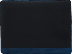 New Beliani 3-Istuttava Sohva Sametti Laivastonsininen Falun