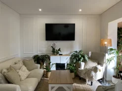 Shop Beliani 3-Istuttava Sohva Sametti Luonnonvalkoinen Eike