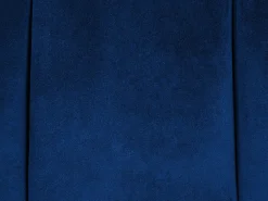 Sohvat<Beliani 3-Istuttava Sohva Samettinen Laivastonsininen Alsvag