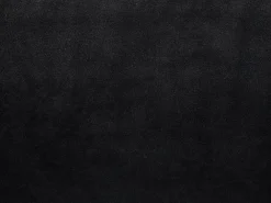 Sohvat<Beliani 3-Istuttava Sohva Samettinen Musta Sotra