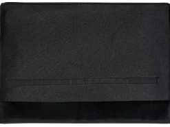 Sohvat<Beliani 3-Istuttava Sohva Samettinen Musta Sotra