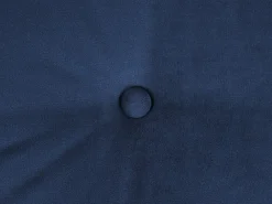 Hot Beliani 3-Istuttava Sohva Samettinen Sininen Lenvik