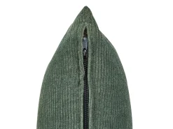 Flash Sale Beliani 2-Istuttava Sohva Vakosametti Tummanvihrea Lemvig