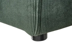 Flash Sale Beliani 2-Istuttava Sohva Vakosametti Tummanvihrea Lemvig