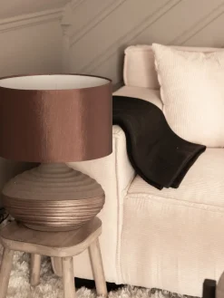 Sohvat<Beliani 3-Istuttava Sohva Vakosametti Lohenpunainen Viskan