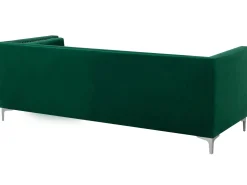 Sohvat<Beliani 3-Istuttava Sohva Vihrea Avaldsenes