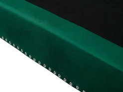 Sohvat<Beliani 3-Istuttava Sohva Vihrea Avaldsenes