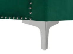 Sohvat<Beliani 3-Istuttava Sohva Vihrea Avaldsenes