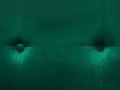 Sohvat<Beliani 3-Istuttava Sohva Vihrea Avaldsenes