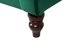 Store Beliani 3-Istuttava Sohva Vihrea Fenstad