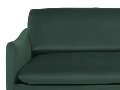 Sohvat<Beliani 3-Istuttava Sohva Vihrea Vinterbro