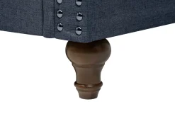 Sohvat<Beliani 5-Istuttava Sohvaryhma Kangas Tummanharmaa Otra