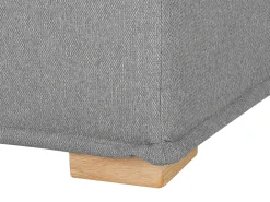 Sohvat<Beliani 4-Istuttava Sohvaryhma Kangas Harmaa Tibro