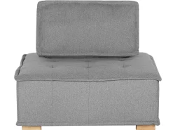 Sohvat<Beliani 4-Istuttava Sohvaryhma Kangas Harmaa Tibro