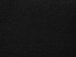 Fashion Beliani 6-Istuttava Sohvaryhma Kangas Musta Florli