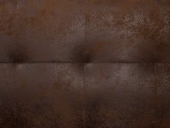 Sohvat<Beliani 5-Istuttava Sohvaryhma Keinonahka Ruskea Aberdeen