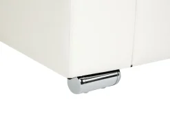 Sohvat<Beliani 6-Istuttava Sohvaryhma Nahka Valkoinen Helsinki