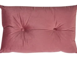 Best Sale Beliani 3-Istuttava Sohvaryhma Sametti Vaaleanpunainen Vestfold