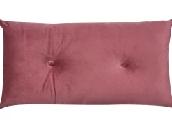 Best Sale Beliani 3-Istuttava Sohvaryhma Sametti Vaaleanpunainen Vestfold