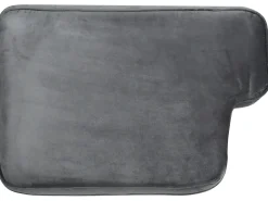 Best Beliani 2-Istuttava Tummanharmaa Sohva Lokka