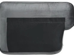 Best Beliani 2-Istuttava Tummanharmaa Sohva Lokka