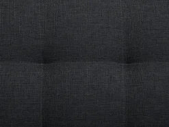 Sohvat<Beliani 6-Istuttava U-Kulmavuodesohva Ja Rahi Kangas Grafiitinharmaa Aberdeen