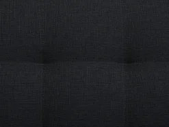 Best Beliani 5-Istuttava U-Kulmavuodesohva Ja Rahi Kangas Grafiitinharmaa Aberdeen