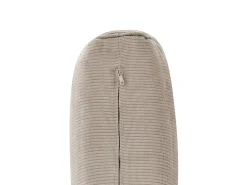 Outlet Beliani 2-Istuttava Ulkokulmasohva Sertifioitu Akaasia Tumma Puu Timor Ii