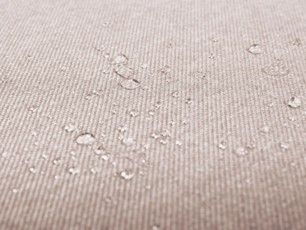 Hot Beliani 7-Istuttava Ulkokulmasohva Ja Rahi Kangas Vasenk. Beige Arezzo