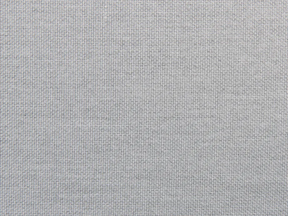 Cheap Beliani 7-Istuttava Ulkokulmasohva Ja Rahi Kangas Vasenk. Vaaleanharmaa Arezzo