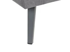 Ulkokalusteet<Beliani 5-Istuttava Ulkokulmasohva Kangas Harmaa Loretello