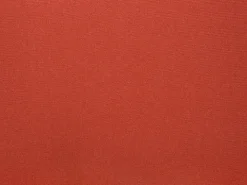 Ulkokalusteet<Beliani 8-Istuttava Ulkoruokailuryhma Aurinkovarjolla Akasiapuu Tummanpunainen Maui