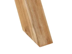 Ulkokalusteet<Beliani 8-Istuttava Ulkoruokailuryhma Penkeilla Ja Jakkaroilla Valkoinen Olbia