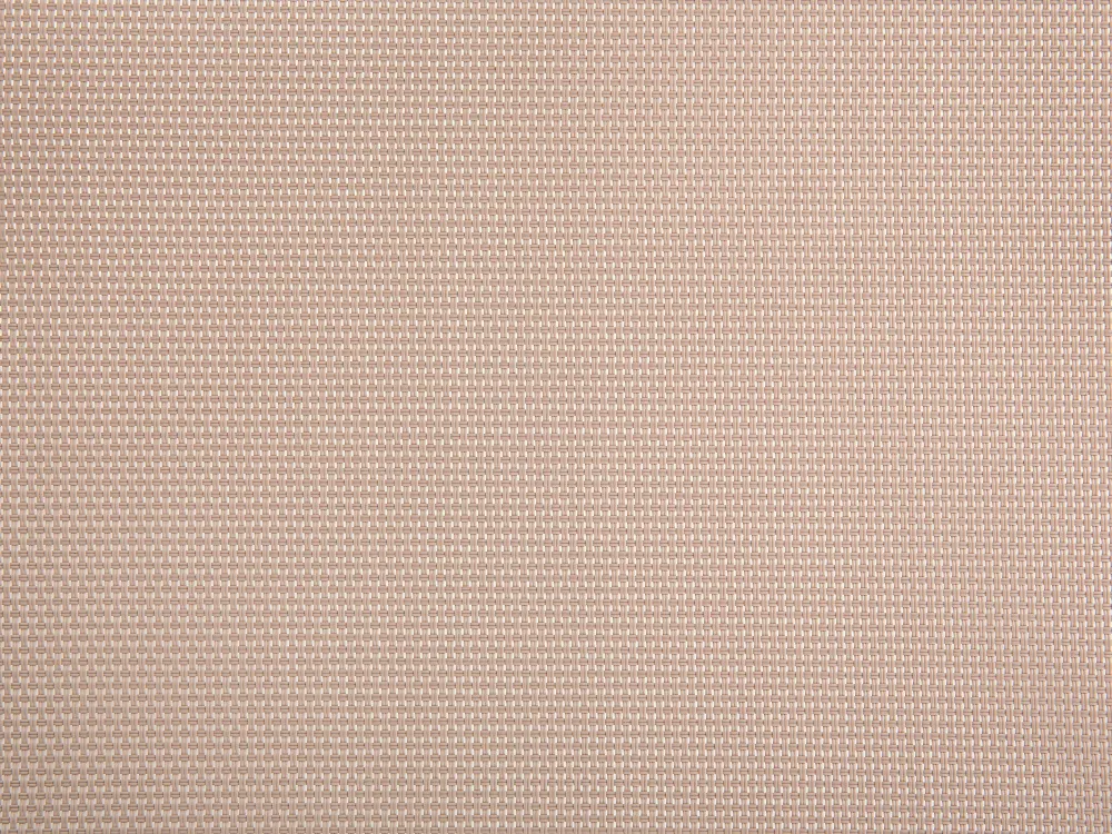 Ulkokalusteet<Beliani 6-Istuttava Ulkoruokailuryhma Graniittitaso Tekstiilituolit Musta/Beige Grosseto