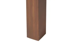 Best Beliani 8-Istuttava Ulkoruokailuryhma Akaasia Tumma Puu Cesana