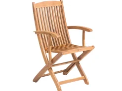 Sale Beliani 8-Istuttava Ulkoruokailuryhma Akasiapuu Vaalea Puu Maui