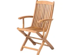 Sale Beliani 8-Istuttava Ulkoruokailuryhma Akasiapuu Vaalea Puu Maui